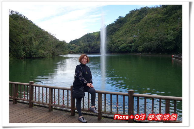 【家族新春四日遊。DAY3上】宜蘭。大同 - 早晨漫步風景優美的長埤湖，清水地熱竹簍煮食+露天溫泉泡腳按摩，金車噶瑪蘭酒廠品酒，上半天行程樂趣滿滿。