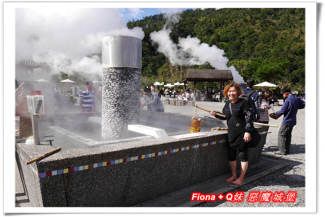 【家族新春四日遊。DAY3上】宜蘭。大同 - 早晨漫步風景優美的長埤湖，清水地熱竹簍煮食+露天溫泉泡腳按摩，金車噶瑪蘭酒廠品酒，上半天行程樂趣滿滿。