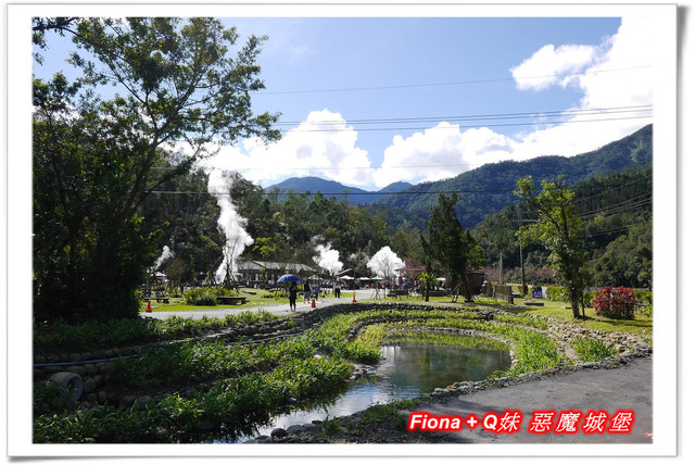 【家族新春四日遊。DAY3上】宜蘭。大同 - 早晨漫步風景優美的長埤湖，清水地熱竹簍煮食+露天溫泉泡腳按摩，金車噶瑪蘭酒廠品酒，上半天行程樂趣滿滿。