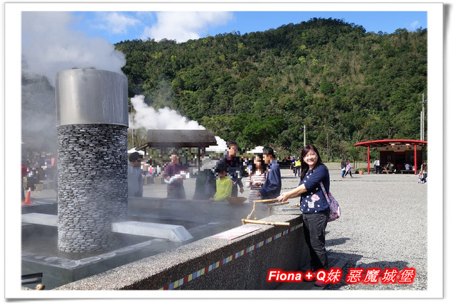 【家族新春四日遊。DAY3上】宜蘭。大同 - 早晨漫步風景優美的長埤湖，清水地熱竹簍煮食+露天溫泉泡腳按摩，金車噶瑪蘭酒廠品酒，上半天行程樂趣滿滿。