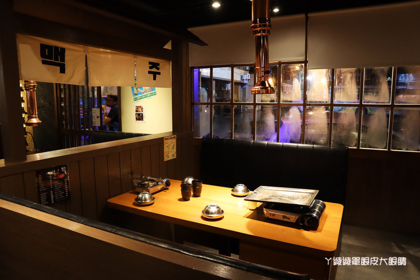 新竹韓式燒肉推薦娘子韓食！專人代烤又有氣氛，當日壽星免費贈送超浮誇燒肉蛋糕