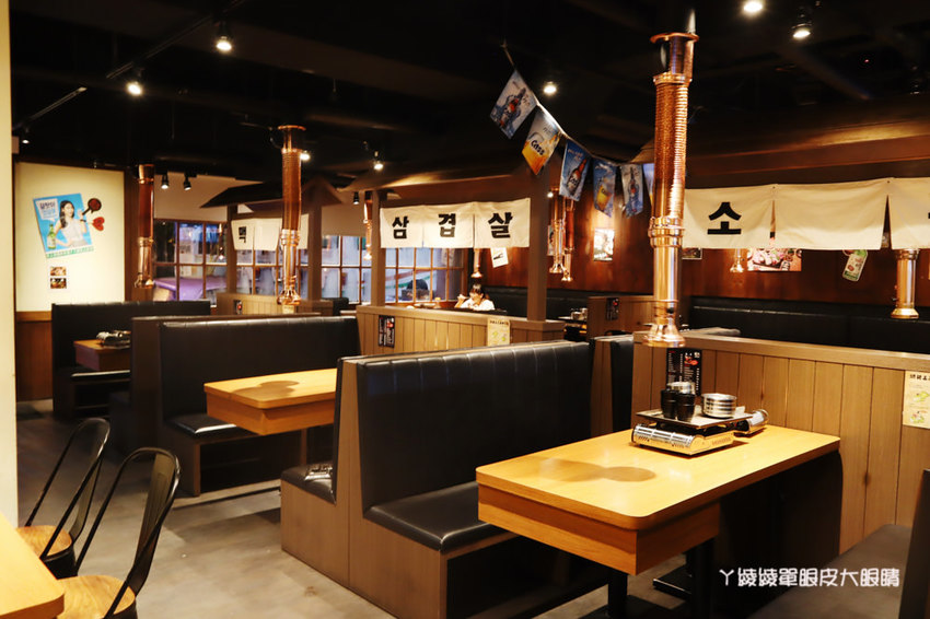 新竹韓式燒肉推薦娘子韓食！專人代烤又有氣氛，當日壽星免費贈送超浮誇燒肉蛋糕