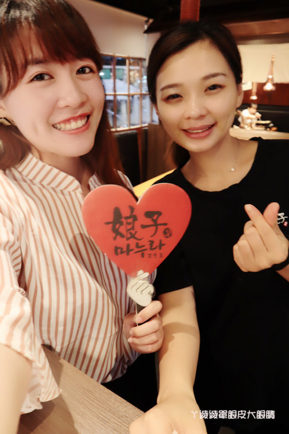 新竹韓式燒肉推薦娘子韓食!專人代烤又有氣氛,當日壽星免費贈送超浮誇燒肉蛋糕