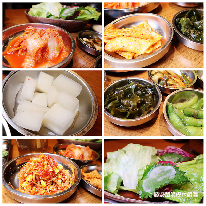 新竹韓式燒肉推薦娘子韓食!專人代烤又有氣氛,當日壽星免費贈送超浮誇燒肉蛋糕