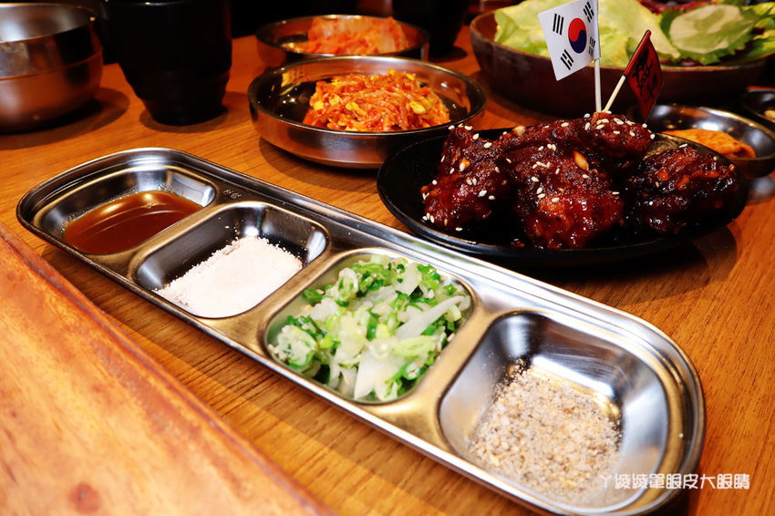 新竹韓式燒肉推薦娘子韓食!專人代烤又有氣氛,當日壽星免費贈送超浮誇燒肉蛋糕