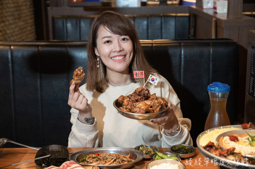 超讚豬五花通通吃爆！韓國烤肉怎麼點才划算？當日壽星來娘子韓食消費，免費送超浮誇燒肉蛋糕