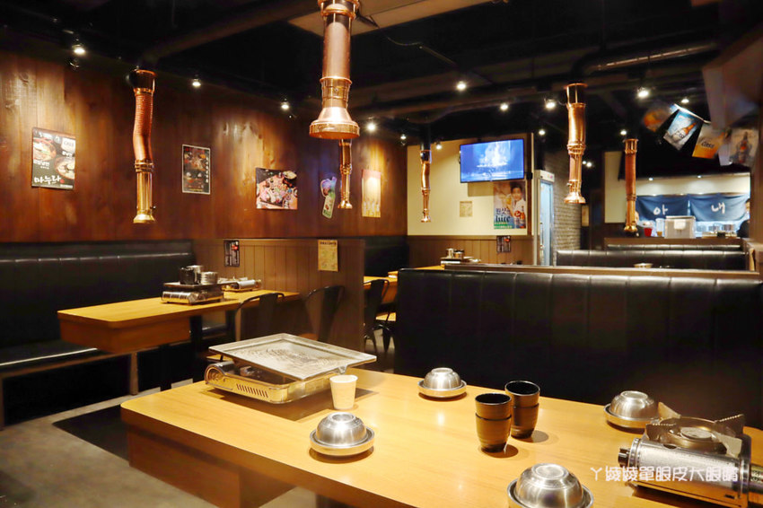 新竹韓式燒肉推薦娘子韓食！專人代烤又有氣氛，當日壽星免費贈送超浮誇燒肉蛋糕