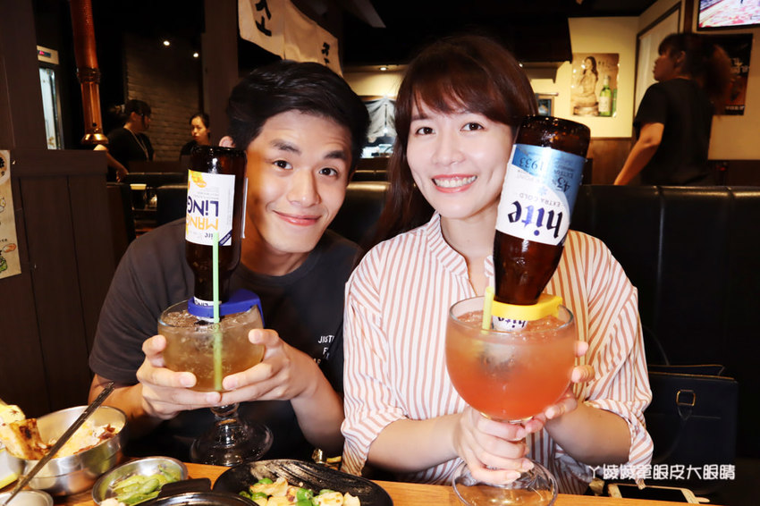 新竹韓式燒肉推薦娘子韓食!專人代烤又有氣氛,當日壽星免費贈送超浮誇燒肉蛋糕