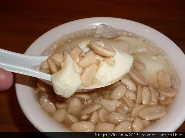 小南門傳統豆花(統一阪急台北百貨公司)：來一碗透清涼的粉圓冰--小南門豆花(統一阪急百貨公司台北店)体驗心得