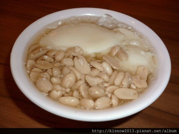 小南門傳統豆花(統一阪急台北百貨公司)：來一碗透清涼的粉圓冰--小南門豆花(統一阪急百貨公司台北店)体驗心得