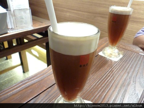 春水堂人文茶館(新板店)：簡單套餐加香醇茶飲--春水堂誠品生活新板店体驗心得