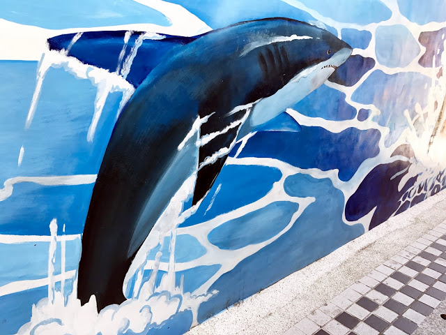 新莊中泰里~迷你彩繪巷