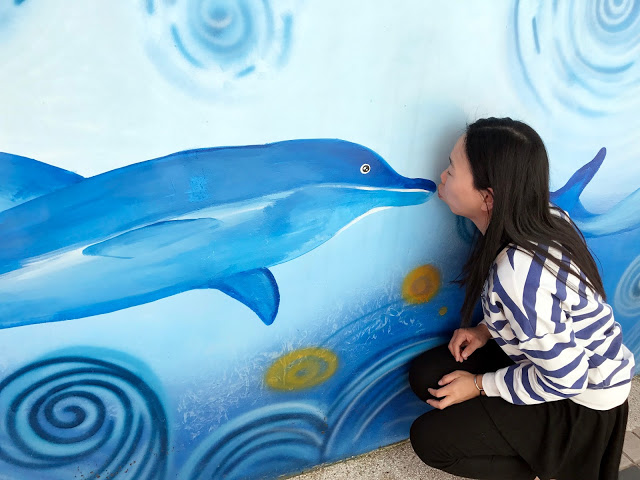 新莊中泰里~迷你彩繪巷