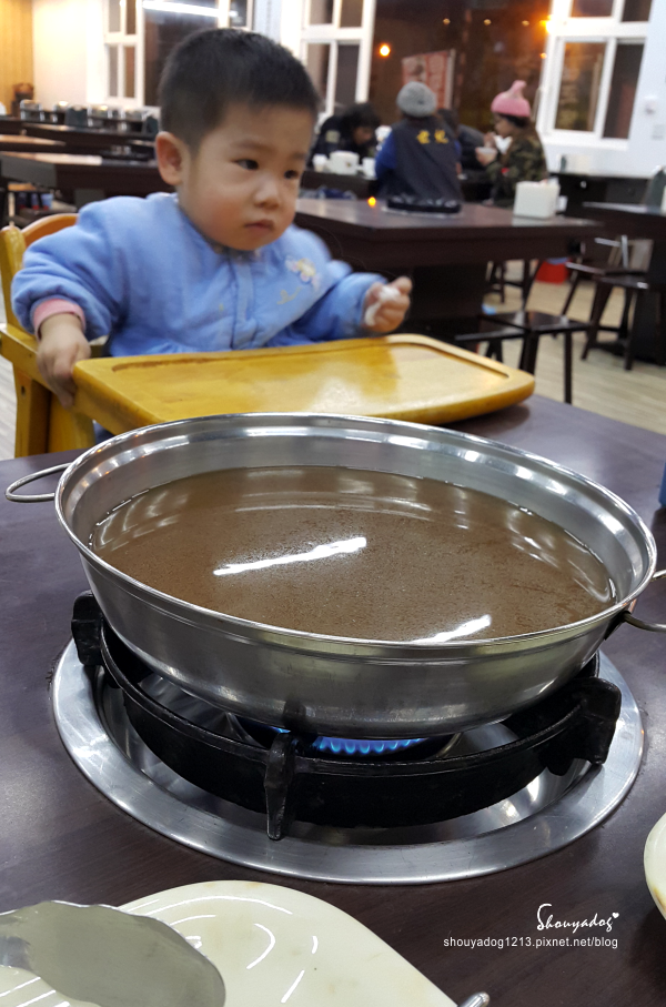 正咩羊肉爐：【吃到飽】充滿tattoo阿尼基風情的正咩羊肉爐 in龜山