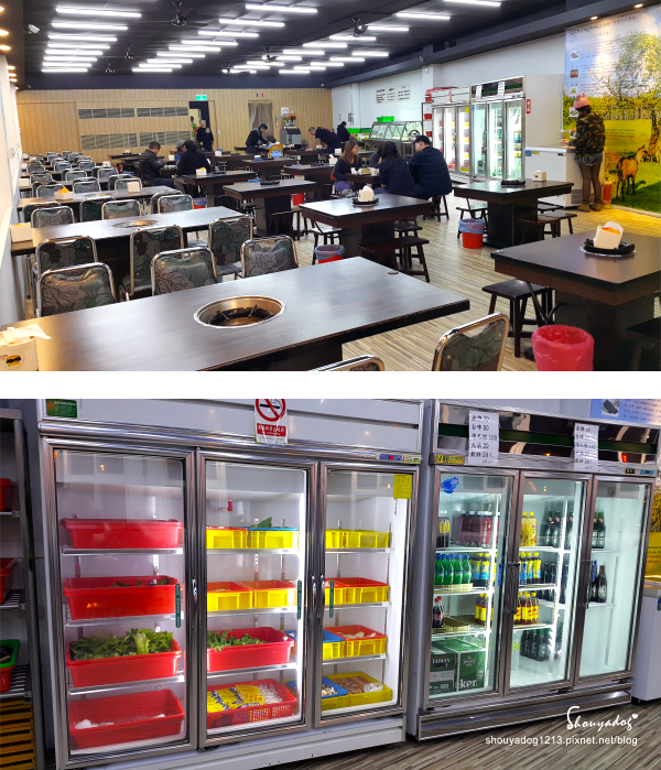 正咩羊肉爐：【吃到飽】充滿tattoo阿尼基風情的正咩羊肉爐 in龜山