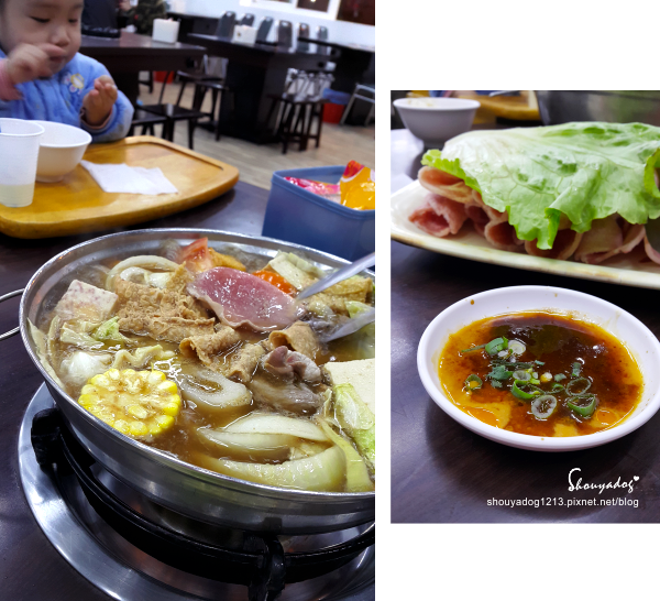 正咩羊肉爐：【吃到飽】充滿tattoo阿尼基風情的正咩羊肉爐 in龜山