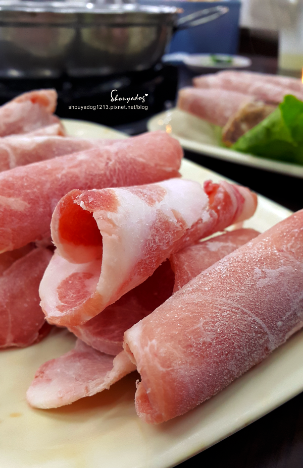 正咩羊肉爐：【吃到飽】充滿tattoo阿尼基風情的正咩羊肉爐 in龜山