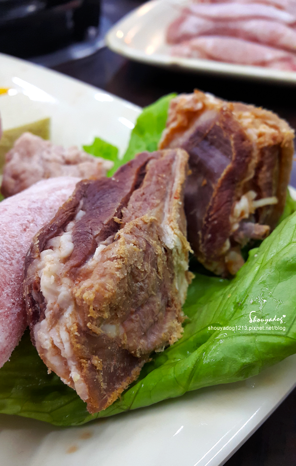 正咩羊肉爐：【吃到飽】充滿tattoo阿尼基風情的正咩羊肉爐 in龜山