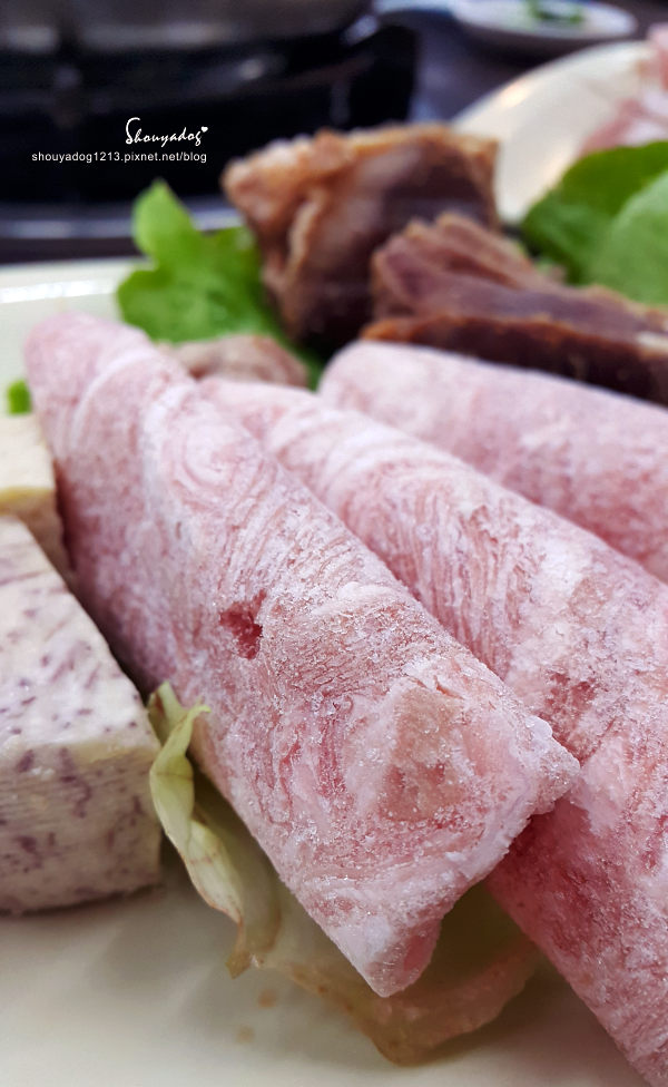 正咩羊肉爐：【吃到飽】充滿tattoo阿尼基風情的正咩羊肉爐 in龜山