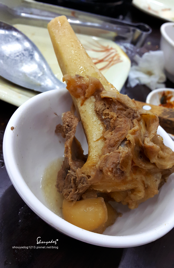 正咩羊肉爐：【吃到飽】充滿tattoo阿尼基風情的正咩羊肉爐 in龜山