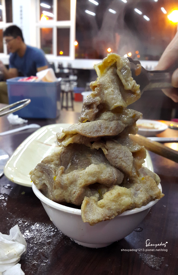 正咩羊肉爐：【吃到飽】充滿tattoo阿尼基風情的正咩羊肉爐 in龜山