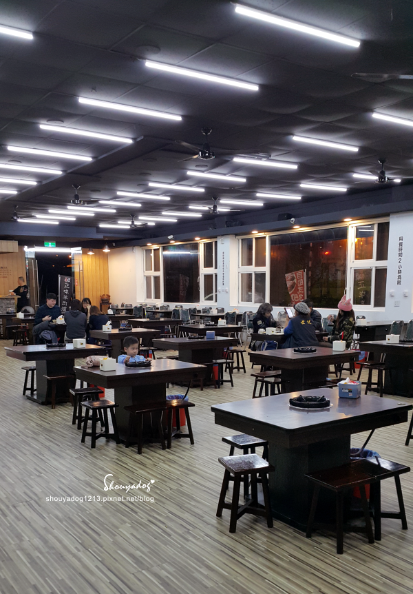 正咩羊肉爐：【吃到飽】充滿tattoo阿尼基風情的正咩羊肉爐 in龜山