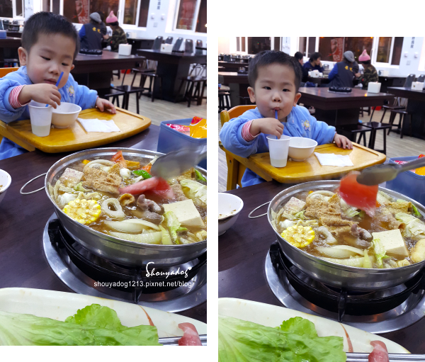 正咩羊肉爐：【吃到飽】充滿tattoo阿尼基風情的正咩羊肉爐 in龜山