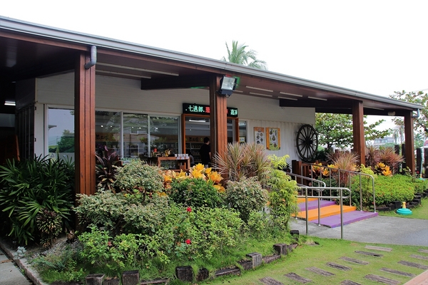 瓜瓜園地瓜生態故事館:【台南新化景點】瓜瓜園地瓜生態故事館~以地瓜為主題的觀光工廠