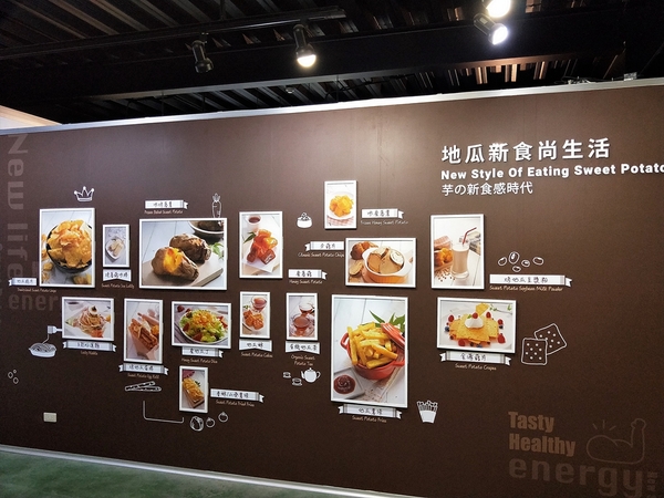 瓜瓜園地瓜生態故事館:【台南新化景點】瓜瓜園地瓜生態故事館~以地瓜為主題的觀光工廠