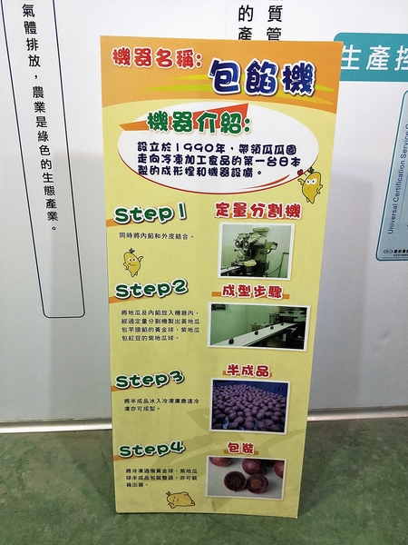 瓜瓜園地瓜生態故事館:【台南新化景點】瓜瓜園地瓜生態故事館~以地瓜為主題的觀光工廠