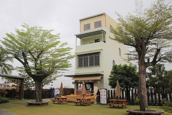 瓜瓜園地瓜生態故事館:【台南新化景點】瓜瓜園地瓜生態故事館~以地瓜為主題的觀光工廠