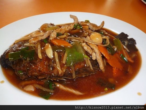 和園川味小吃：平價實惠的合菜小館--和園川味小館体驗心得