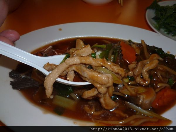 和園川味小吃：平價實惠的合菜小館--和園川味小館体驗心得