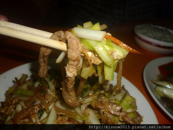 和園川味小吃：平價實惠的合菜小館--和園川味小館体驗心得
