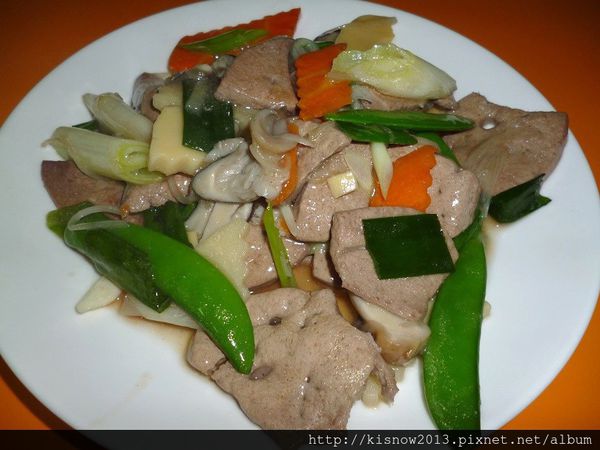 和園川味小吃：平價實惠的合菜小館--和園川味小館体驗心得