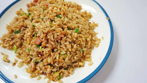 【台北美食】和園川味小吃-中午用餐時間必定會爆滿的美味炒飯 【台北美食】和園川味小吃-中午用餐時間必定會爆滿的美味炒飯