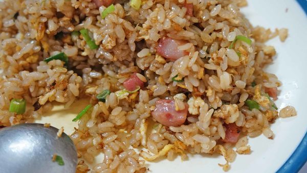 【台北美食】和園川味小吃-中午用餐時間必定會爆滿的美味炒飯 【台北美食】和園川味小吃-中午用餐時間必定會爆滿的美味炒飯