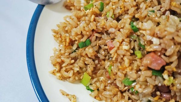 【台北美食】和園川味小吃-中午用餐時間必定會爆滿的美味炒飯 【台北美食】和園川味小吃-中午用餐時間必定會爆滿的美味炒飯