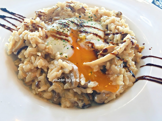 【台中 南屯】蘑菇Pasta-大墩店♧♧悄悄的~蘑菇第三家又默默地在市區也開了一家囉！餐點依舊划算，份量也挺足，男生吃的飽，空間更加寬敞、舒適^^