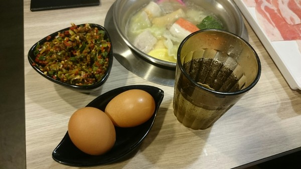 好好鍋：高雄~好好鍋~日式涮涮鍋 優質大盤肉~肉多新鮮~堅持天然好食材~