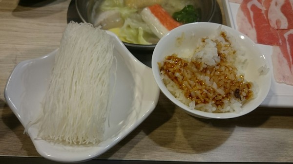 好好鍋：高雄~好好鍋~日式涮涮鍋 優質大盤肉~肉多新鮮~堅持天然好食材~