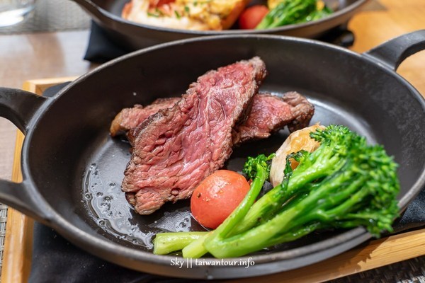 À Point Steak & Bar艾朋牛排餐酒館：信義區美食【艾朋牛排餐酒館】菜單價位情侶約會
