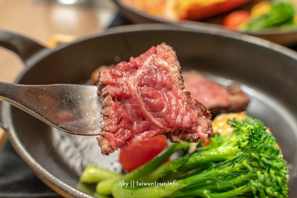 À Point Steak & Bar艾朋牛排餐酒館：信義區美食【艾朋牛排餐酒館】菜單價位情侶約會