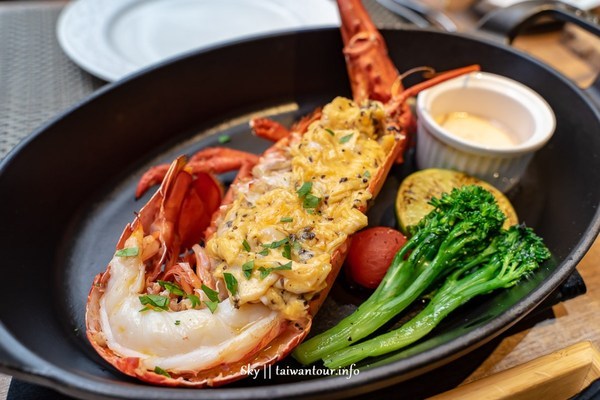 À Point Steak & Bar艾朋牛排餐酒館：信義區美食【艾朋牛排餐酒館】菜單價位情侶約會