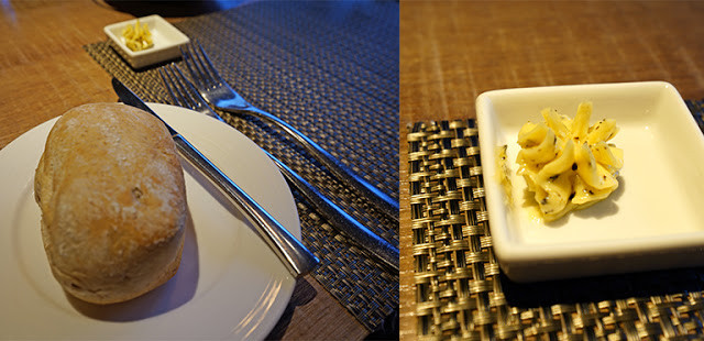 [食記] A Point 艾朋牛排餐酒館。高CP值約會、慶生餐廳、看得到101大樓的台北牛排館。高質感的炭烤牛排、青醬開心果烤羊小排。中秋聚餐超推薦!