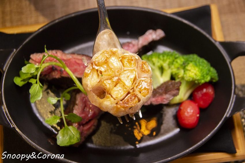 【吃喝．台北】信義區約會餐廳／À Point Steak & Bar 艾朋牛排餐酒館～信義區絕佳景觀，大推鮮嫩多汁果木燻烤牛排