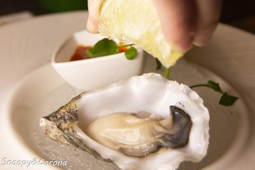 【吃喝．台北】信義區約會餐廳／À Point Steak & Bar 艾朋牛排餐酒館～信義區絕佳景觀，大推鮮嫩多汁果木燻烤牛排