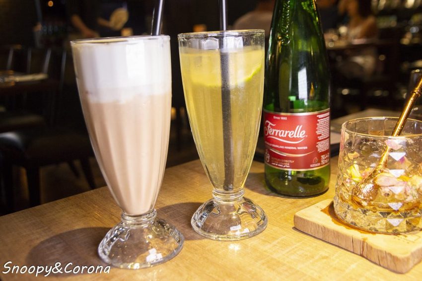 【吃喝．台北】信義區約會餐廳／À Point Steak & Bar 艾朋牛排餐酒館～信義區絕佳景觀，大推鮮嫩多汁果木燻烤牛排