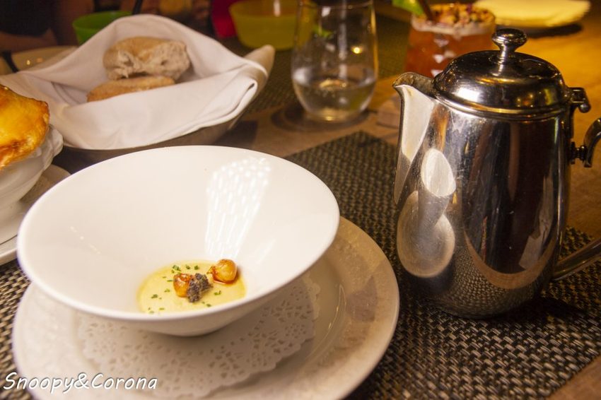 【吃喝．台北】信義區約會餐廳／À Point Steak & Bar 艾朋牛排餐酒館～信義區絕佳景觀，大推鮮嫩多汁果木燻烤牛排