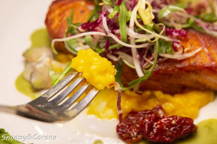 【吃喝．台北】信義區約會餐廳／À Point Steak & Bar 艾朋牛排餐酒館～信義區絕佳景觀，大推鮮嫩多汁果木燻烤牛排